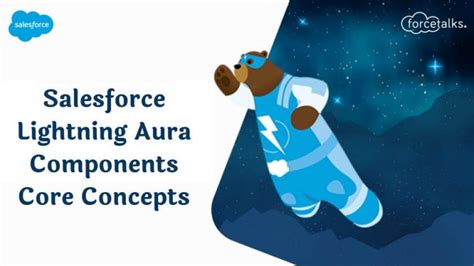 What is aura definition bundle in Salesforce Lightning? - Forcetalks