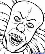 Creepy Monster Coloring Pages At GetColoringscom  Free Printable sketch template
