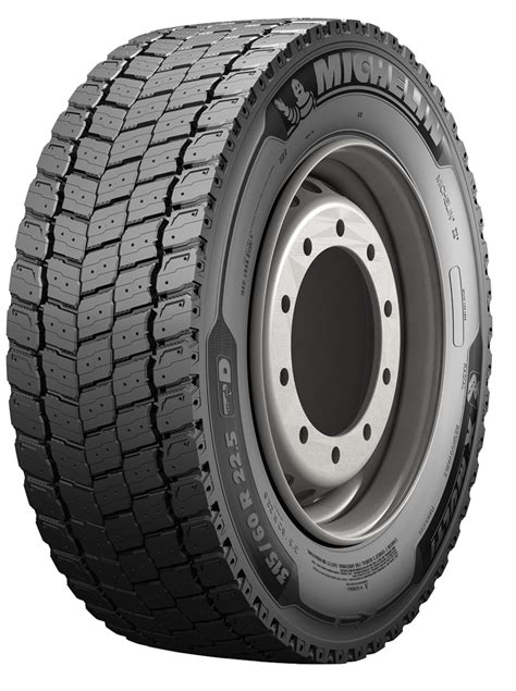 Michelin X® MULTI™ Z / F / D / T Truck Tyre | MICHELIN UK