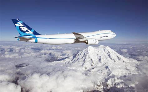 Wallpaper Boeing 747-8, Boeing, HD: widescreen: alta definizione ...