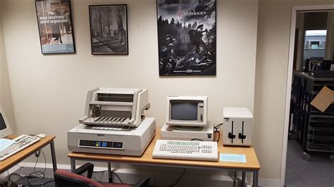 IBM’s Hursley museum is a homage to technology past