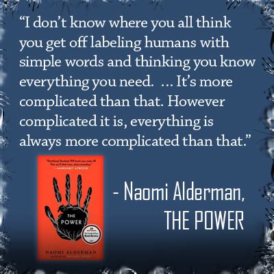 THE POWER by Naomi Alderman - Little Mountain Publishing