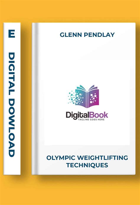 Olympic Weightlifting Techniques-Glenn Pendlay - Edu2Master