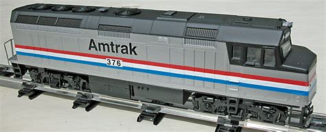 American Models S-Scale EMD F-40PH - Radio Control and Battery Power ...