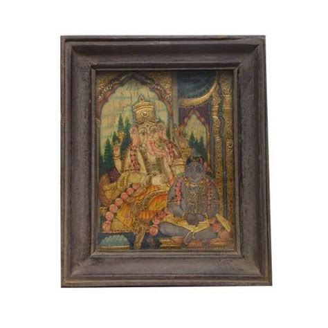 Thanjavur Paintings at Rs 9650 | Thanjavur Paintings in Thanjavur | ID: 23318525333