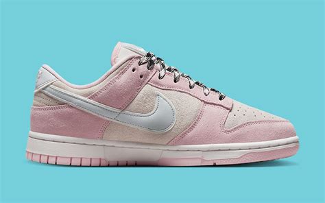 Where to Buy the Nike Dunk Low LX "Pink Foam" | HOUSE OF HEAT