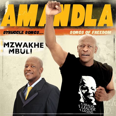 Amandla” álbum de Mzwakhe Mbuli en Apple Music