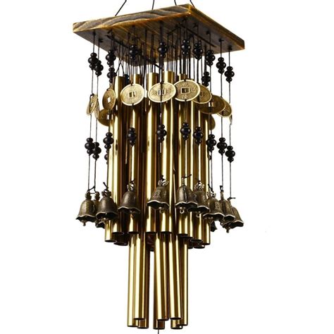 Top 5 Best Wind Chimes for Feng Shui [November 2023 Review] - WindChimesGuide