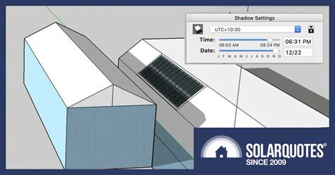 DIY Shadow Analysis: Will My Neighbour's New House Kill My Solar?