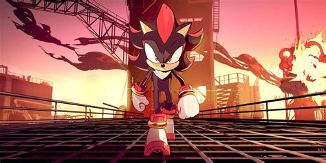 Sonic X Shadow Generations: Dark Beginnings Features Surprising Return