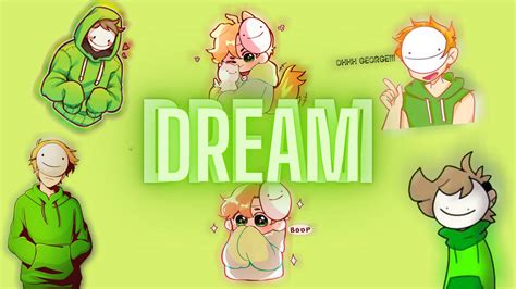 [200+] Dream Smp Wallpapers | Wallpapers.com