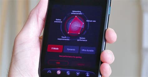 Smartphone gaming modes are fun, flashy, and unhelpful | Digital Trends