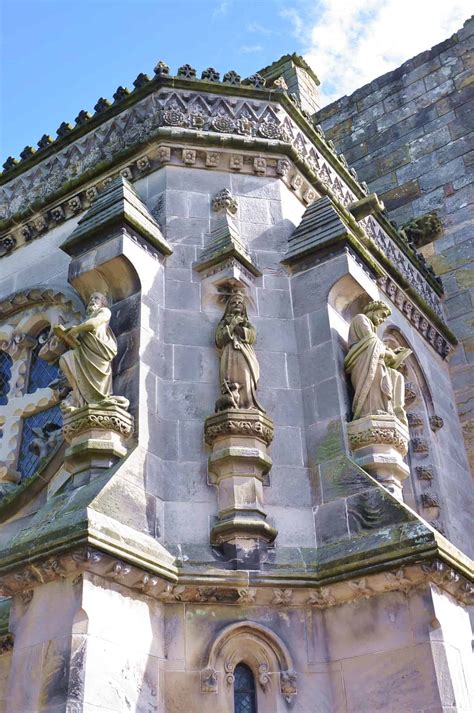 A Guide To: Rosslyn Chapel - The Lothians | Out About Scotland