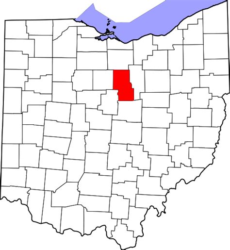 Richland County, Ohio Genealogy • FamilySearch