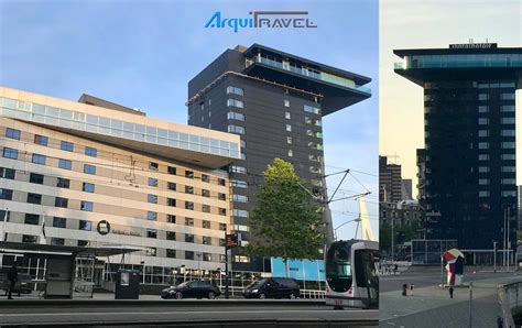 Inntel Hotels Rotterdam Centre – ArquiTravel