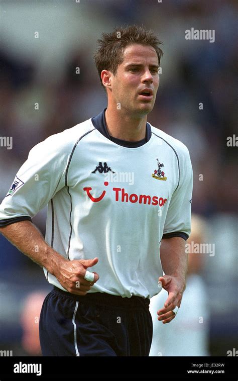 Jamie redknapp football hi-res stock photography and images - Alamy