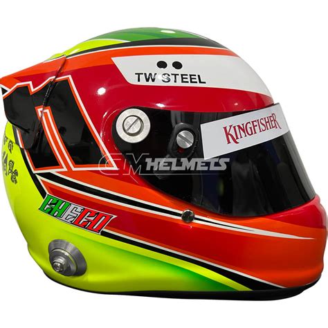 Sergio Perez Helmet | Checo Perez 1:1 Replica Helmets for Sale!