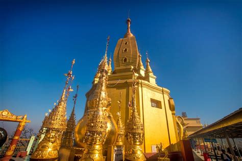 Idyll worship: Mount Popa’s monastery on a volcano | Atlas & Boots