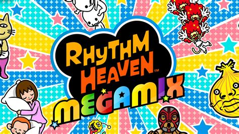 Review: Rhythm Heaven Megamix - Nintendo 3DS