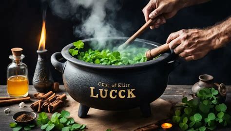 Concoct Your Luck Potion Today - Simple Tips