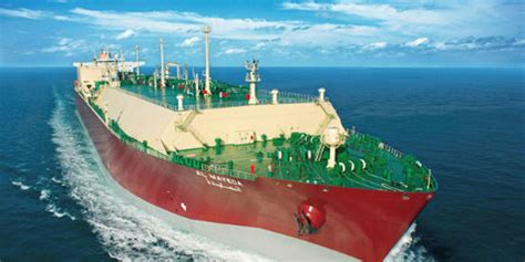 Samsung Heavy Industries closes 2017 with LNG order | TradeWinds