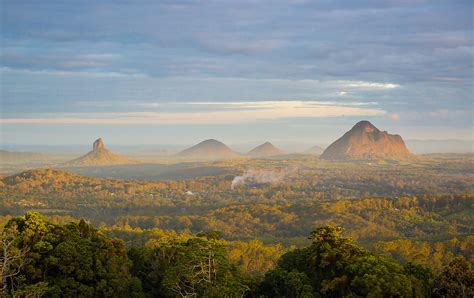 Glasshouse Mountains, Queensland, Australia | Stocksy United