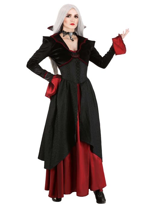 The Best Women's Vampire Costumes & Accessories | Deluxe Theatrical ...