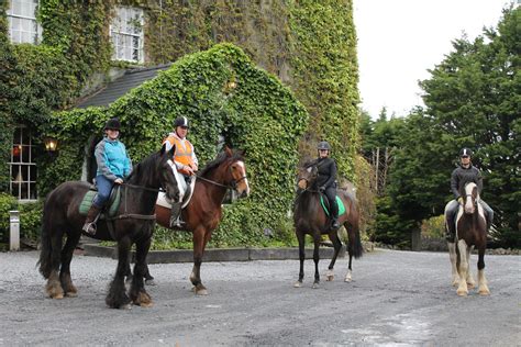 Group of riders at the haunted castle Riding Holiday, Haunted Castle, Hills And Valleys, Gallop ...