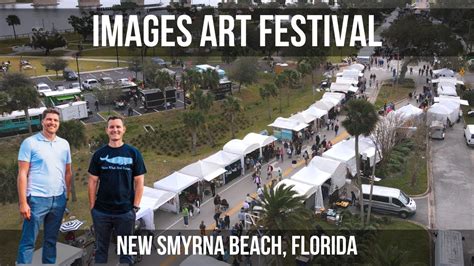 New Smyrna Beach Art Festival 2024 - Tony Aigneis