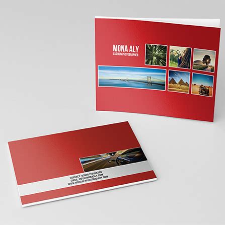 Brochure / Catalog Design