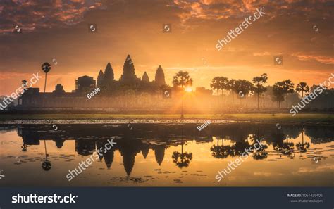 Angkor Wat Sunrise: Over 12,008 Royalty-Free Licensable Stock Photos ...