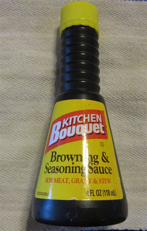 Is Kitchen Bouquet Browning Sauce Gluten Free | Wow Blog