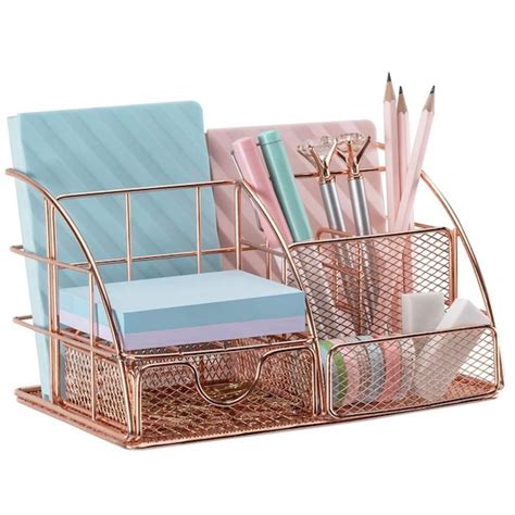 The Best Cute Desk Organizers That You Can Buy on Amazon - Heard.Zone