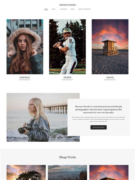 Best Photography Website Templates WordPress: Ultimate Guide 2023