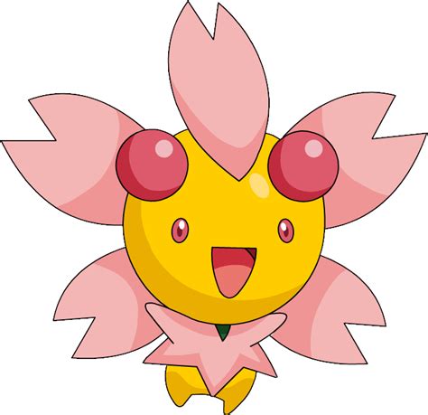 Pokemon 2421 Shiny Cherrim Pokedex: Evolution, Moves, Location, Stats