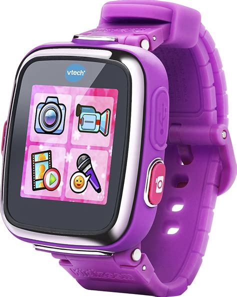 Questions and Answers: VTech Kidizoom Smartwatch DX Pink 80-171650 ...