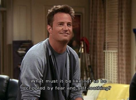 8 Chandler Bing Quotes We Can ALL Relate To In 2020