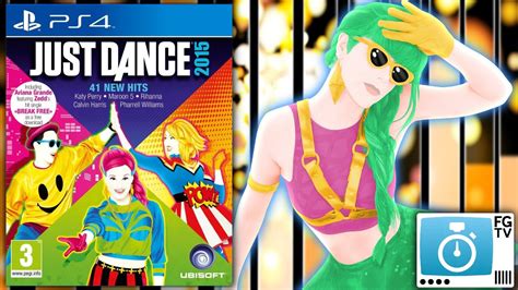 2 Minute Guide: Just Dance 2015 (PEGI 3+) - YouTube