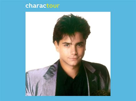 Jesse Katsopolis from Full House | CharacTour