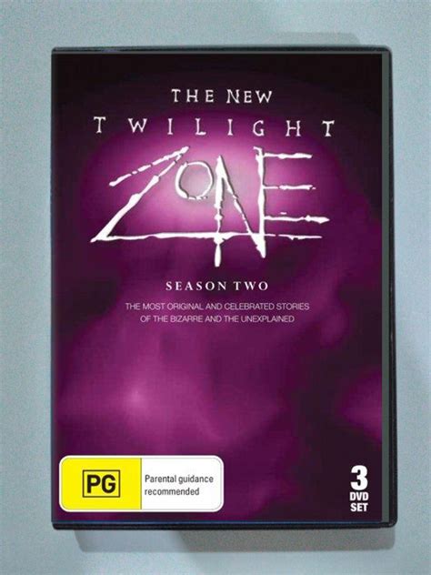 THE TWILIGHT ZONE (1985) COMPLETE SEASON 2 SERIES, Hobbies & Toys ...