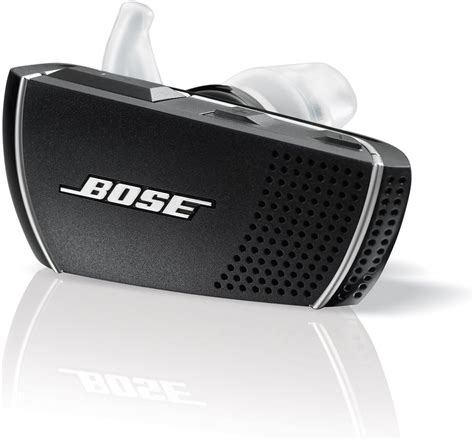 Amazon.com: Bose Bluetooth Headset Series 2 - Right Ear : Cell Phones ...