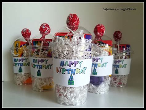 Confessions of a Frazzled Teacher: Made It Monday - Birthday Cups (Plus ...