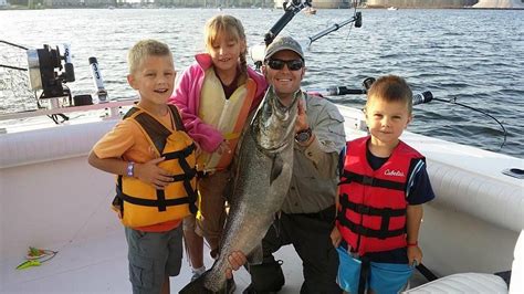 RODMASTER FISHING CHARTERS (Ludington) - All You Need to Know BEFORE You Go