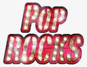 Poprocks Logo2015stacktn - Pop Rocks - 2000x1557 PNG Download - PNGkit