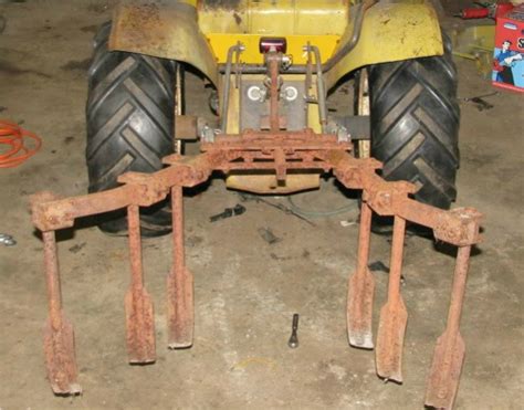 soil ripper ideas? | My Tractor Forum