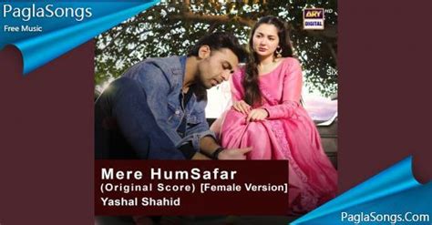 Mere Humsafar Mp3 Song Download PagalWorld - Amanat Ali