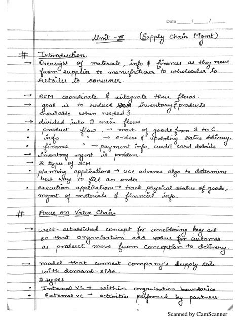 Ecmc Unit 3 | PDF