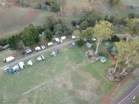 Darlington and Burgess Parks Camping Grounds - Scenic Rim