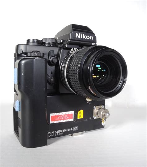 This $24,995 Nikon F3 Camera Is One of 50 Cameras Made