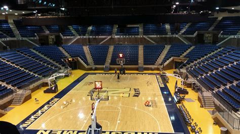 Navy Men’s Basketball on Twitter: "Alumni Hall. Home of the Midshipmen ...